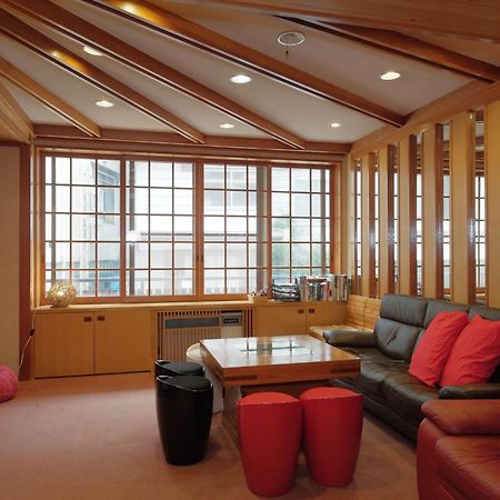 Nozawa Onsen Hotel Экстерьер фото