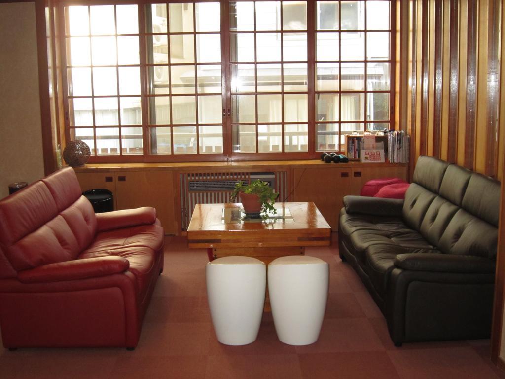 Nozawa Onsen Hotel Экстерьер фото