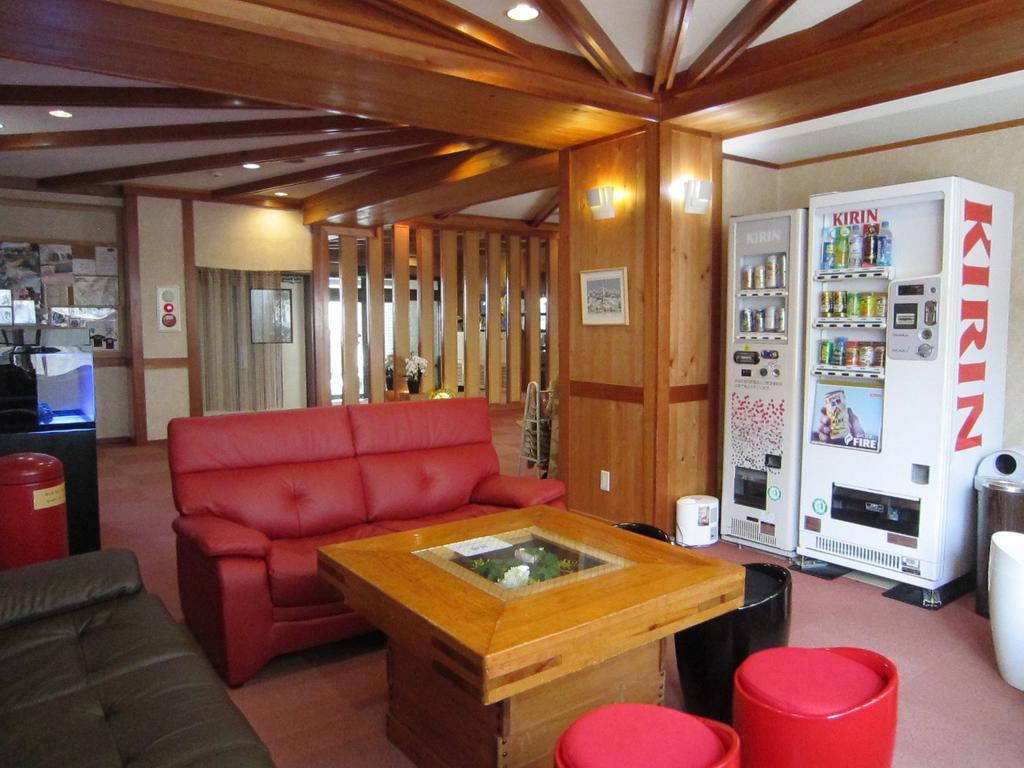 Nozawa Onsen Hotel Экстерьер фото