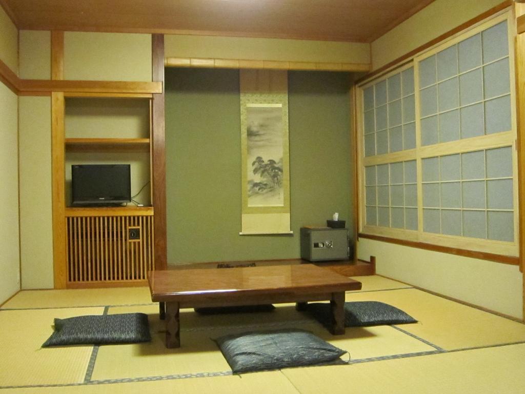 Nozawa Onsen Hotel Экстерьер фото
