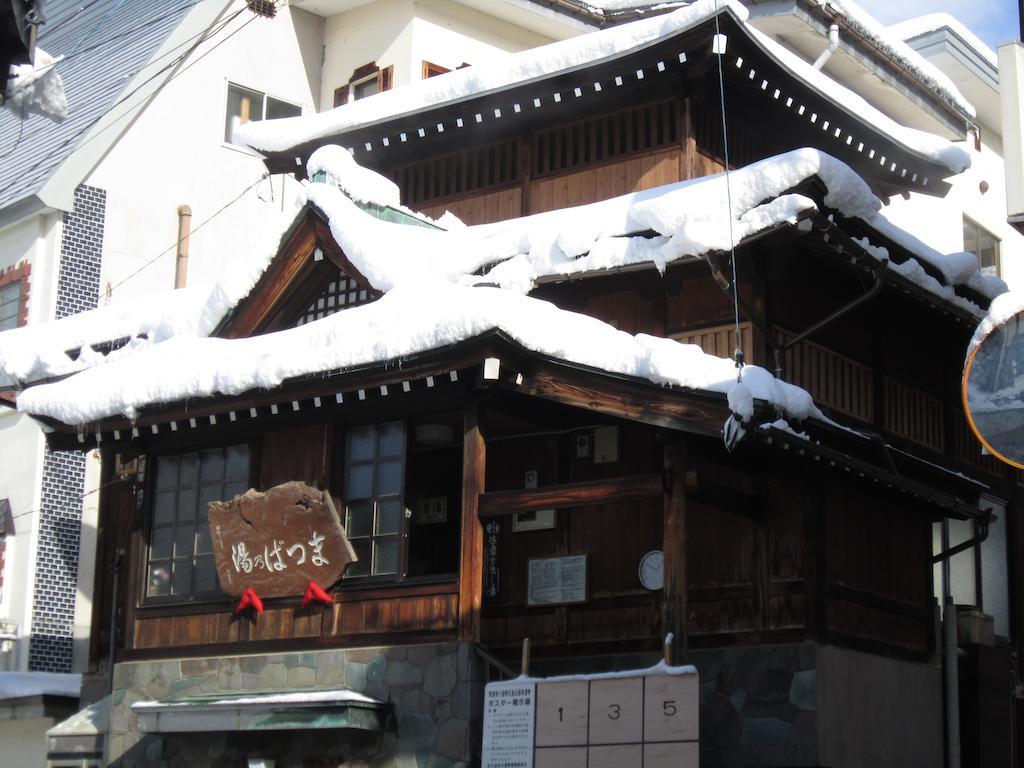 Nozawa Onsen Hotel Экстерьер фото