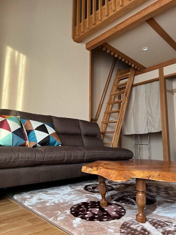 Nozawa Onsen Hotel Экстерьер фото