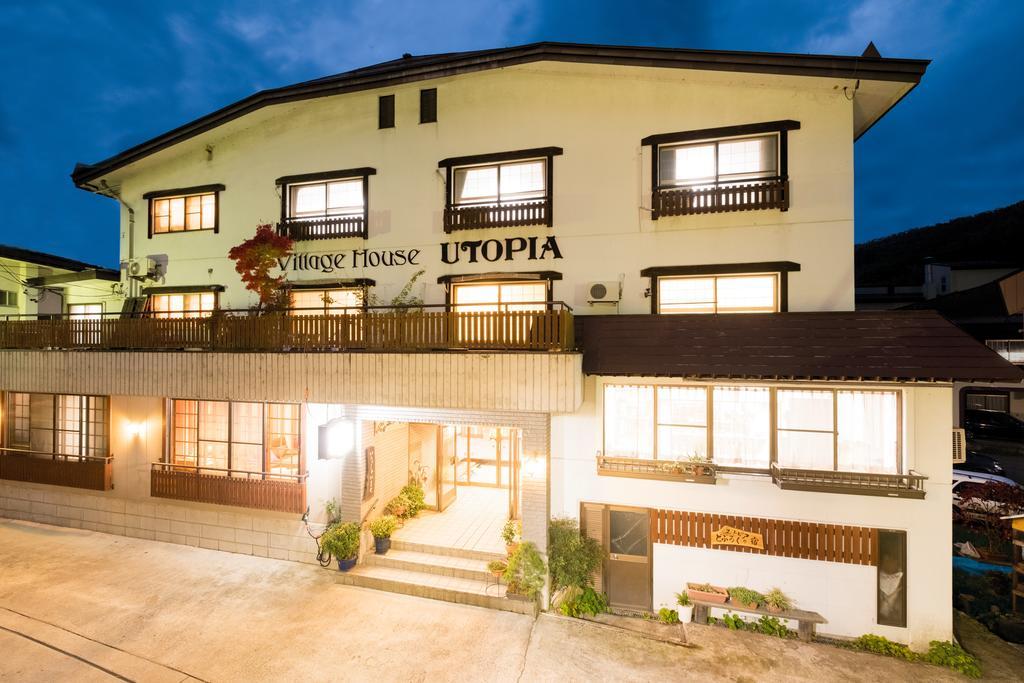 Nozawa Onsen Hotel Экстерьер фото