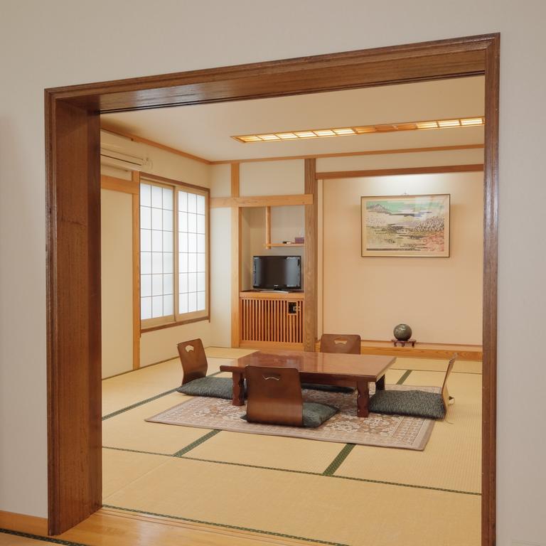 Nozawa Onsen Hotel Экстерьер фото
