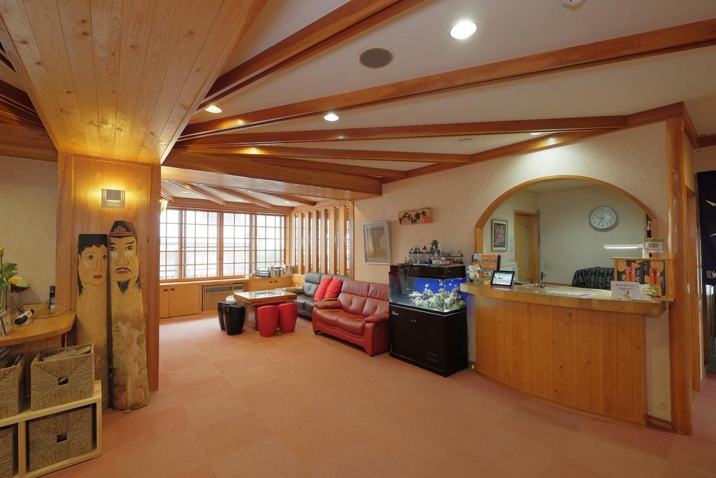 Nozawa Onsen Hotel Экстерьер фото