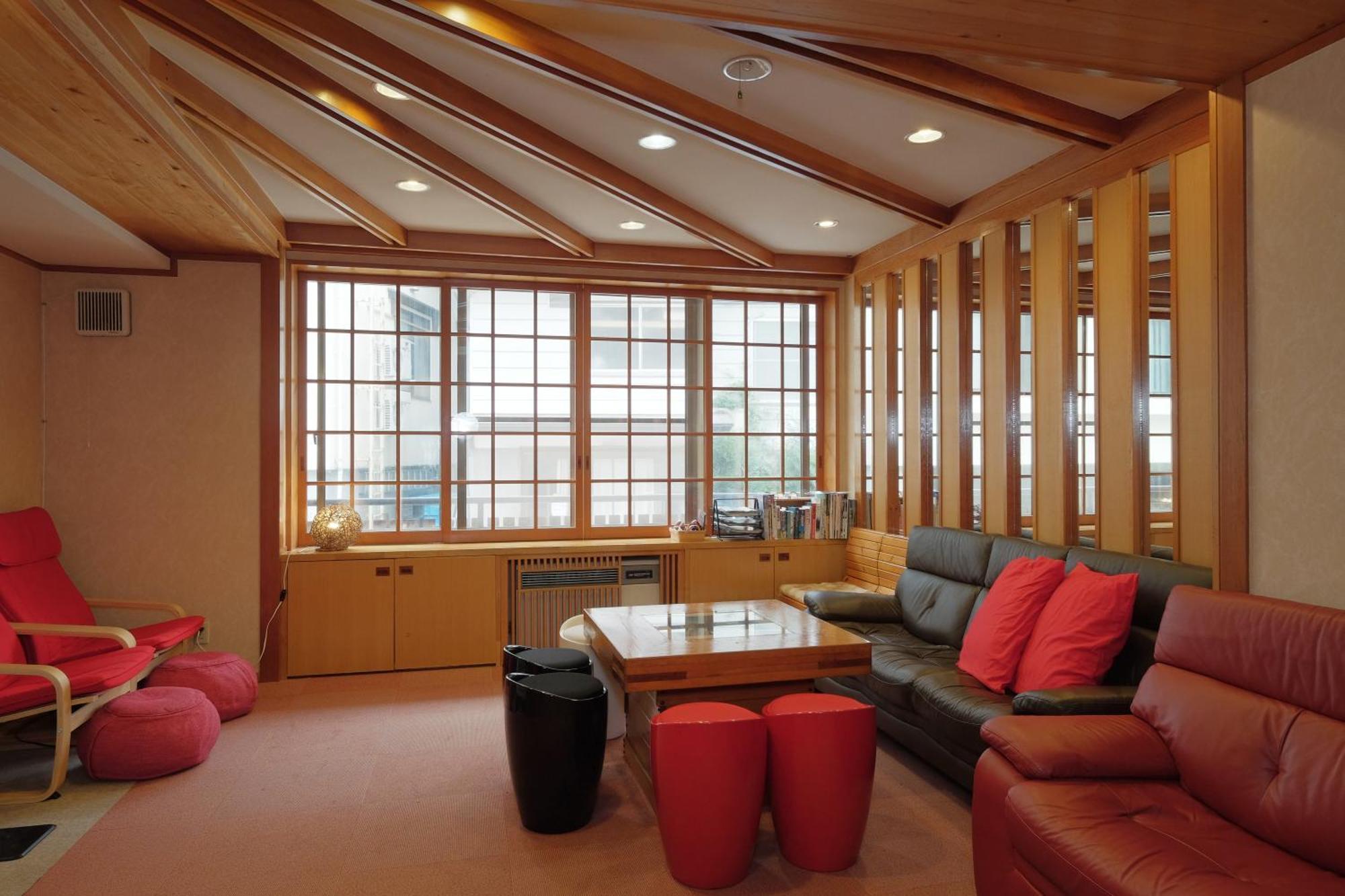 Nozawa Onsen Hotel Экстерьер фото