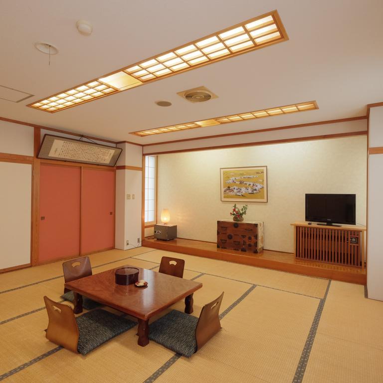 Nozawa Onsen Hotel Экстерьер фото