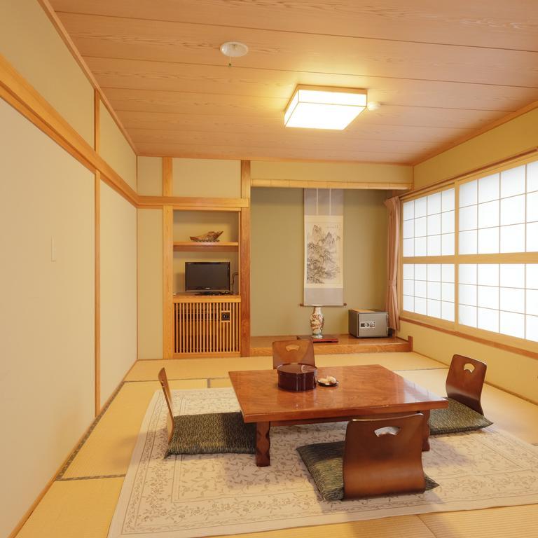 Nozawa Onsen Hotel Экстерьер фото