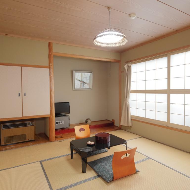 Nozawa Onsen Hotel Экстерьер фото