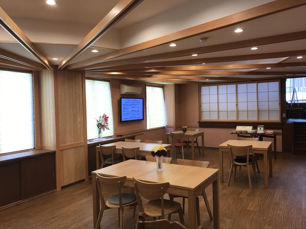 Nozawa Onsen Hotel Экстерьер фото