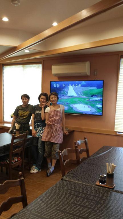Nozawa Onsen Hotel Экстерьер фото