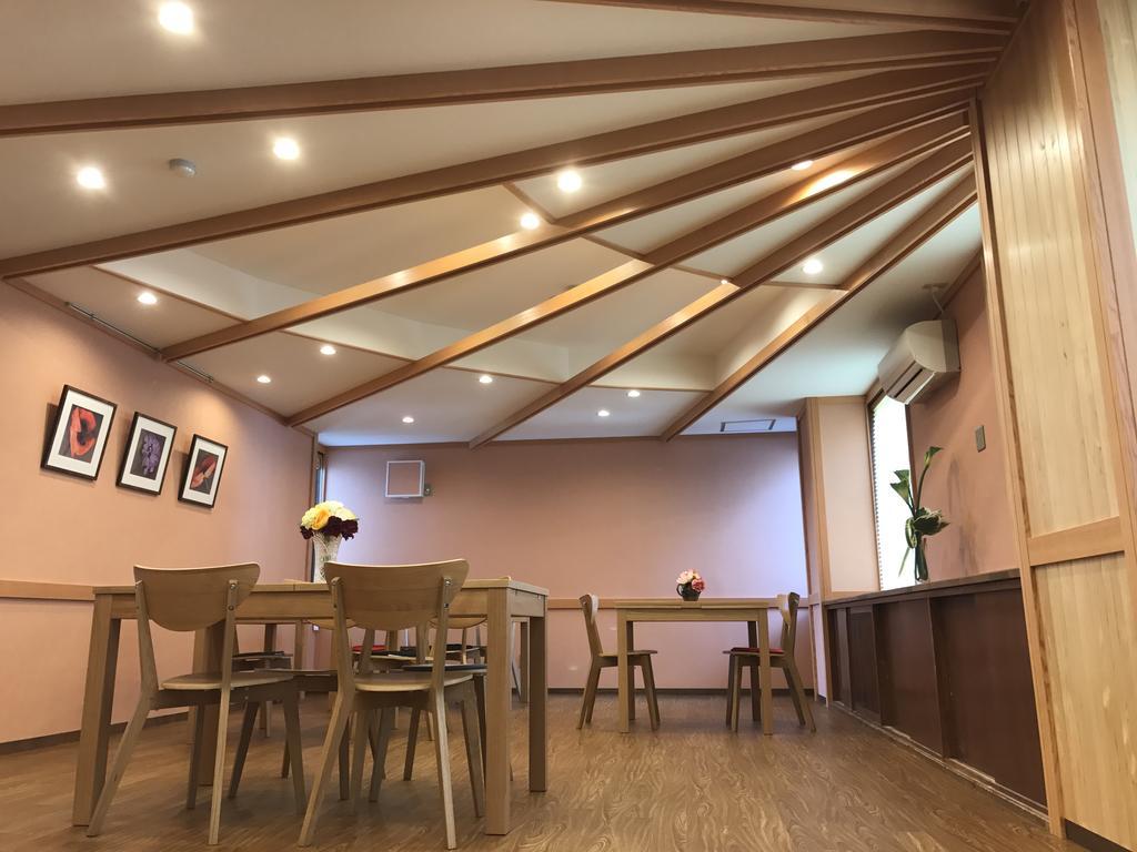 Nozawa Onsen Hotel Экстерьер фото