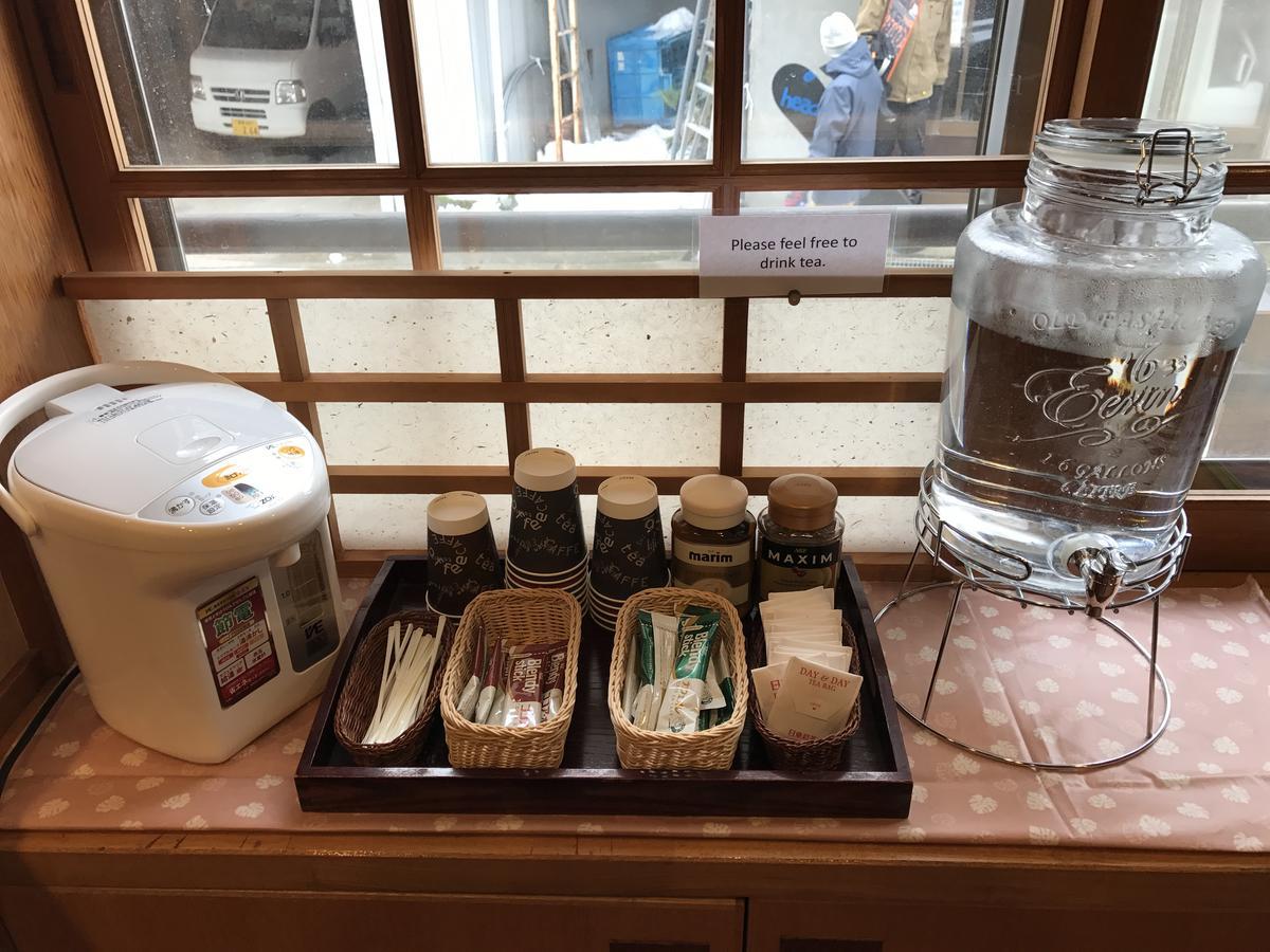 Nozawa Onsen Hotel Экстерьер фото
