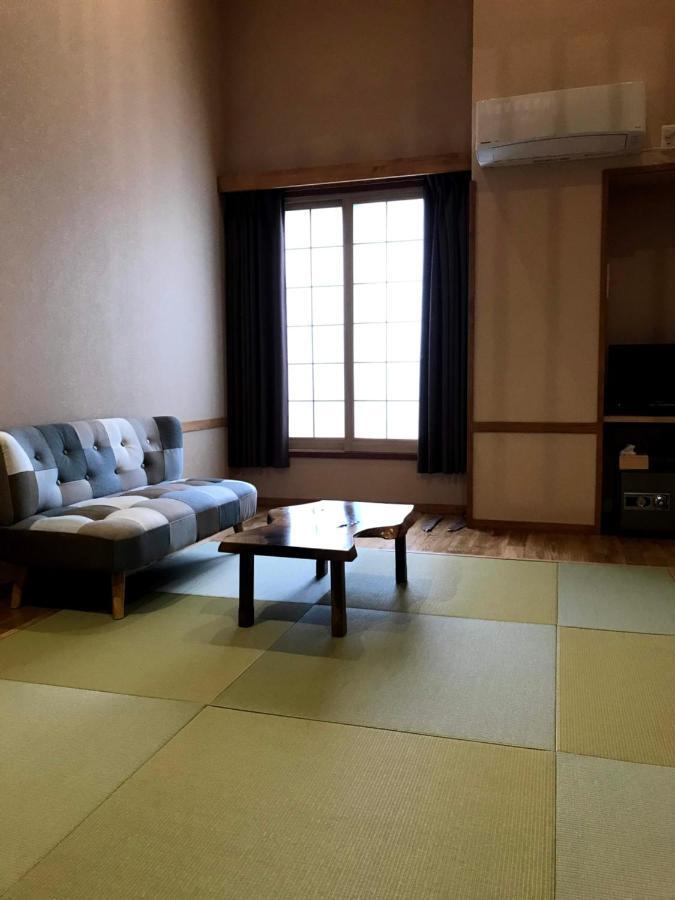 Nozawa Onsen Hotel Экстерьер фото