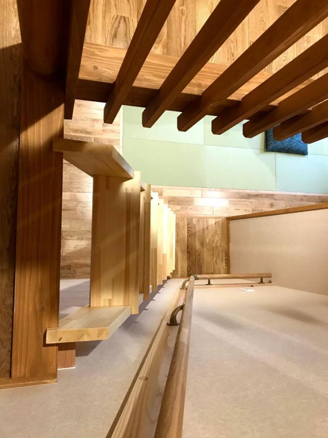 Nozawa Onsen Hotel Экстерьер фото